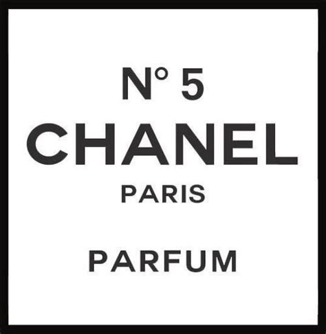 chanel no 5 label|Chanel no 5 release date.